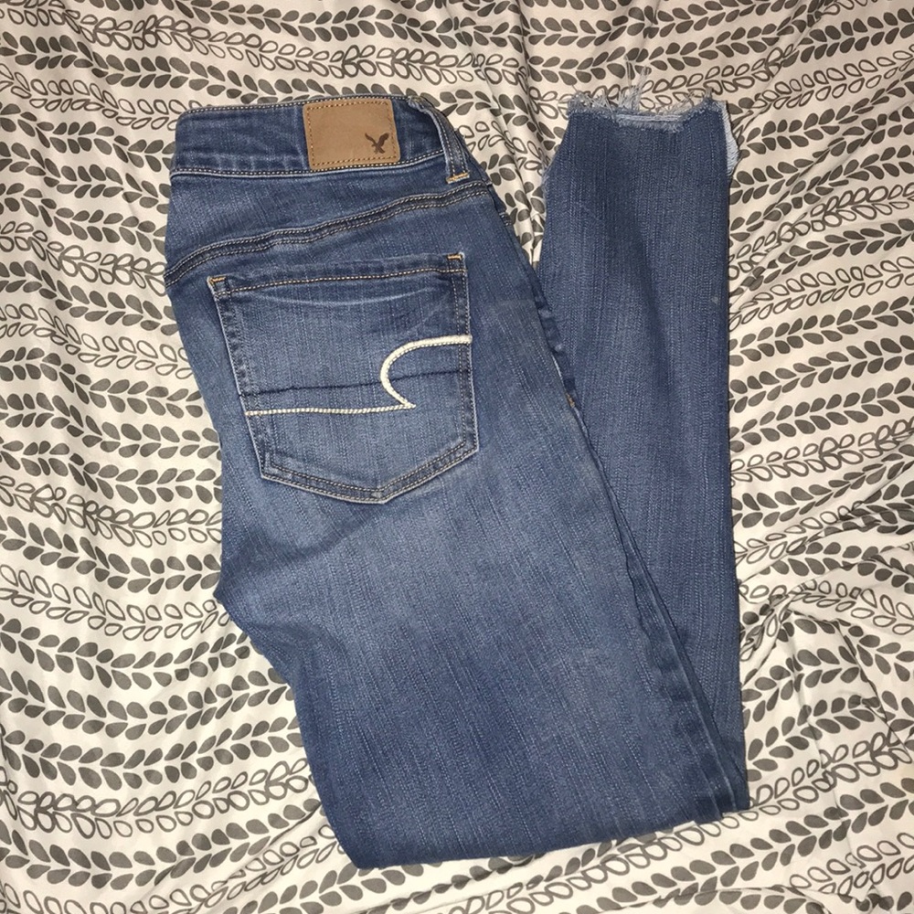 Size 4 AE Pants